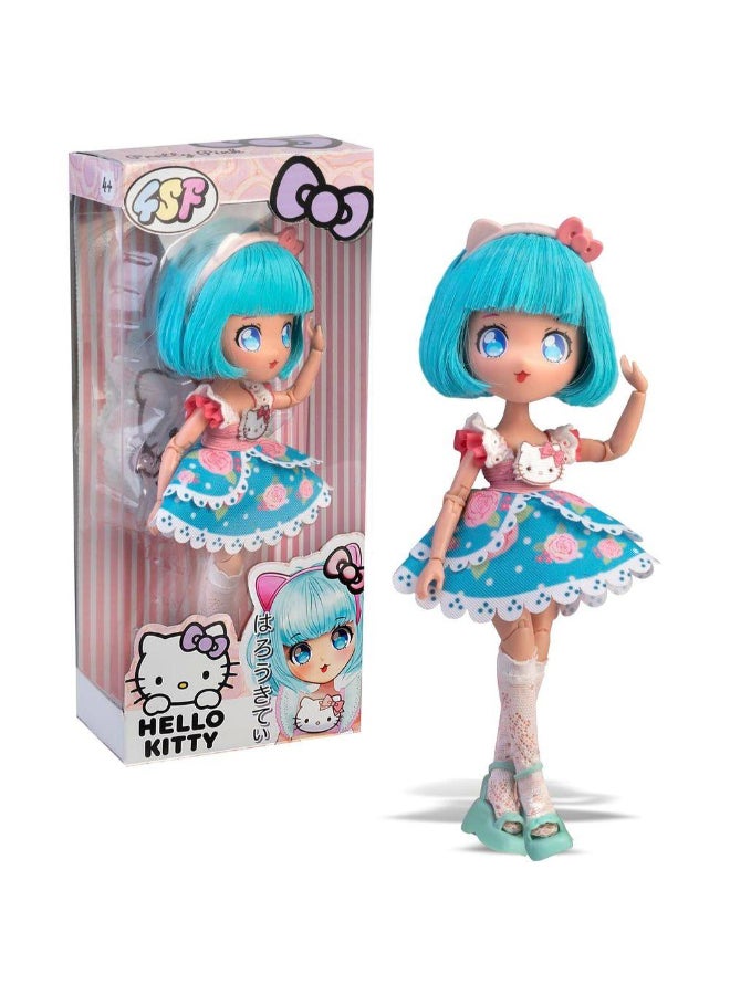 Hello Kitty Sanrio Hello Kitty and Friends Pretty Pink Manga Fashion Doll (19.5 cm) - Image 2